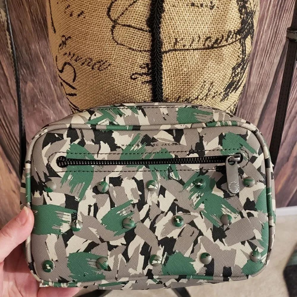 Marc by Marc Jacobs Crossbody Purse